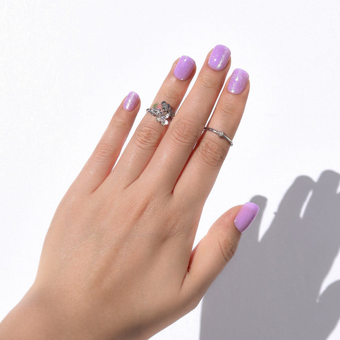 Velvet Lilac