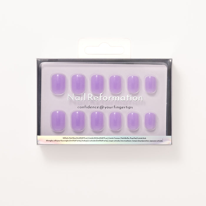 Velvet Lilac