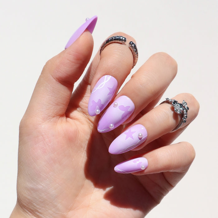 Violet Sky