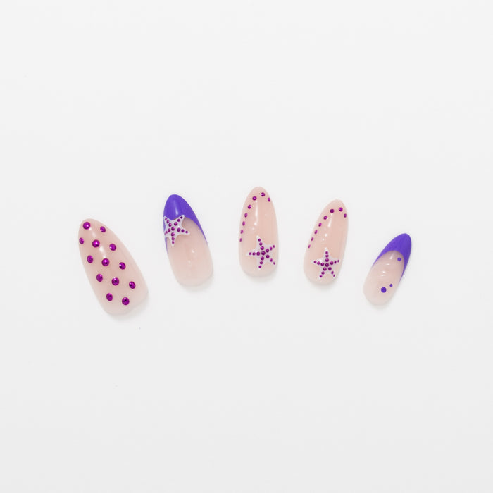 Violet Starfish