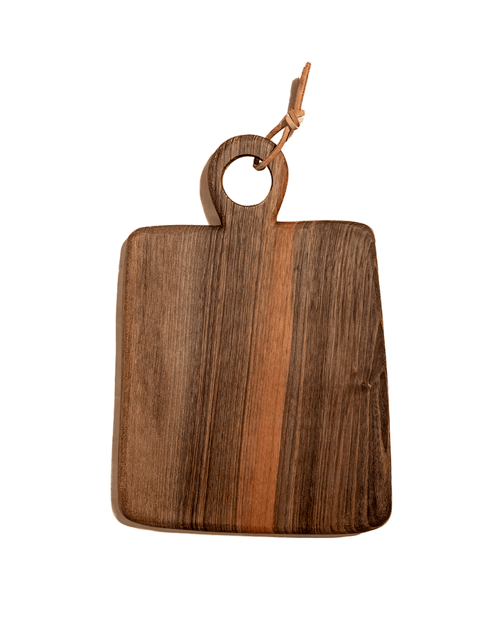 Walnut Circle Board