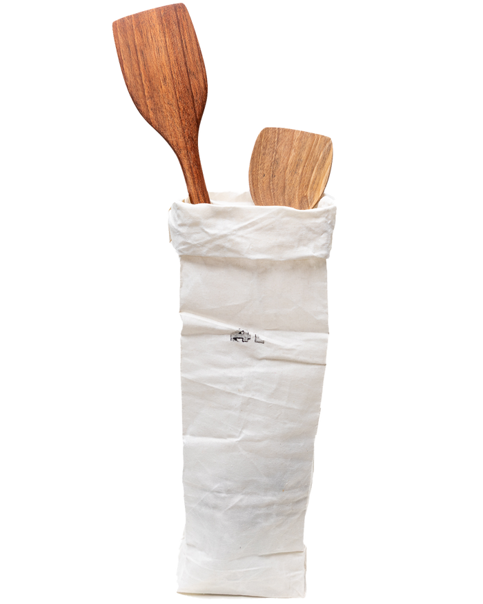 Walnut Curved Spatula