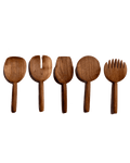Walnut Spoon - Set of 5