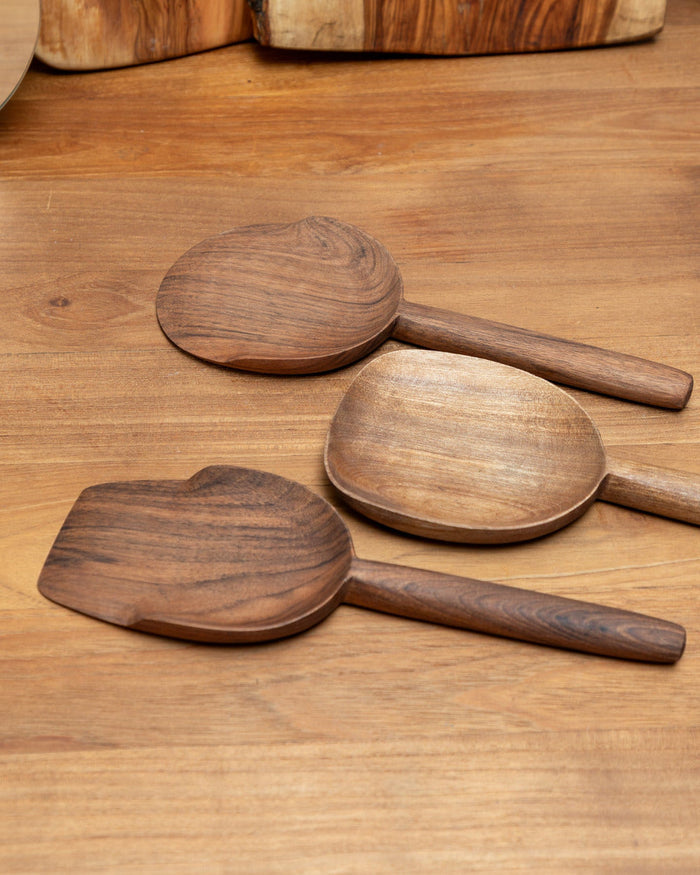 Walnut Spoon - Set of 5