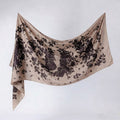 Watercolour Print Hijab Shawl(MH229)