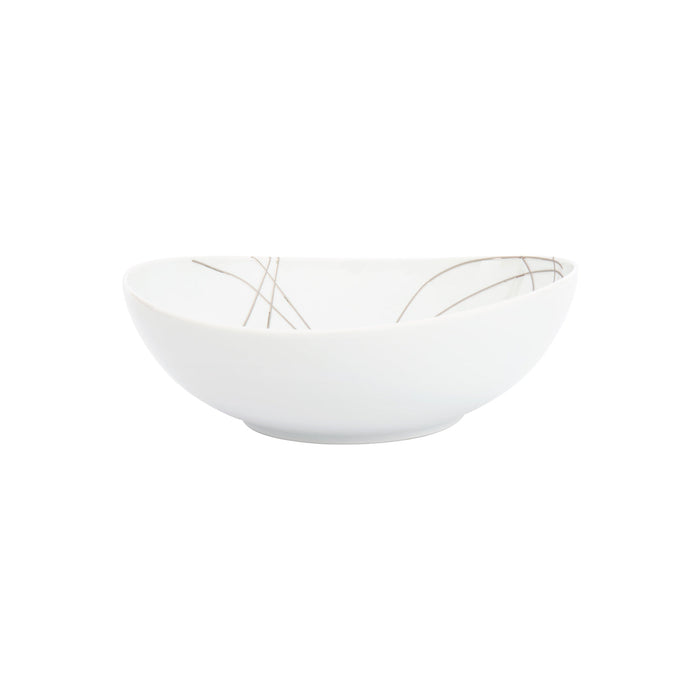 Wave Large Salad Bowl
