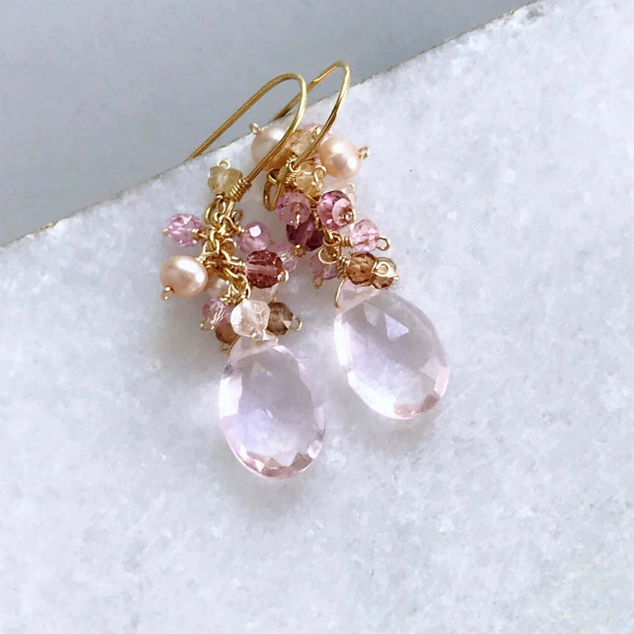 Rose Pink Quartz