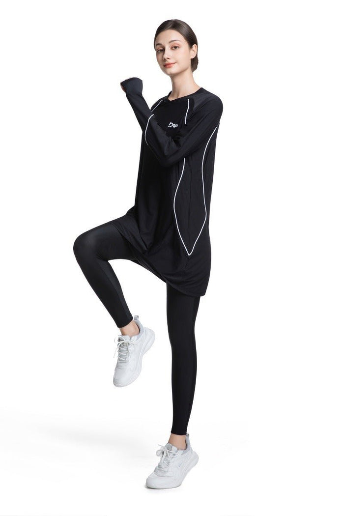 Black / M