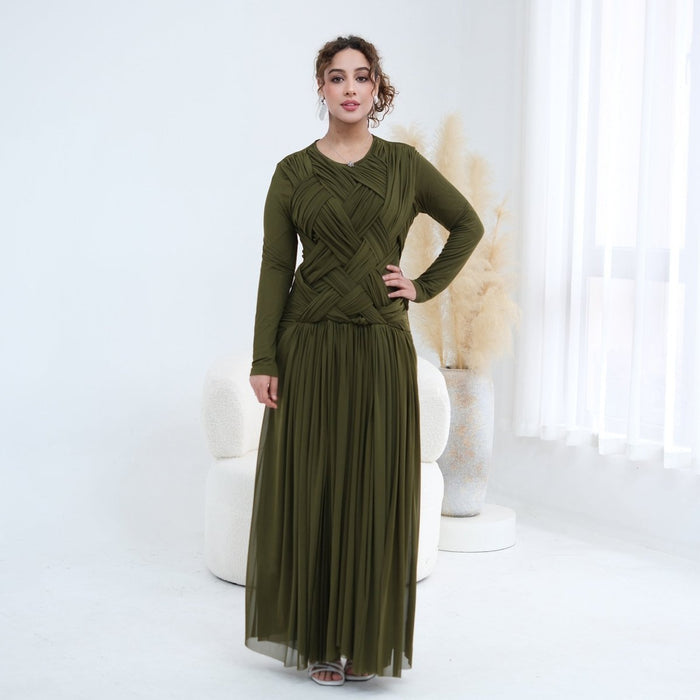 Army green / M