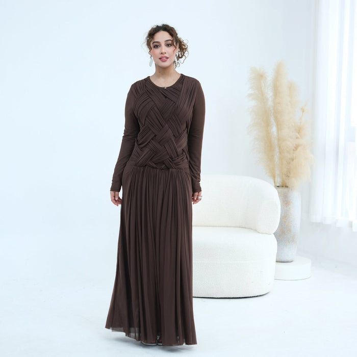 Brown / M