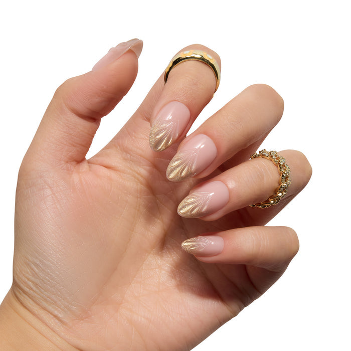 Wrapped In Gold