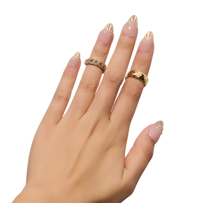Wrapped In Gold