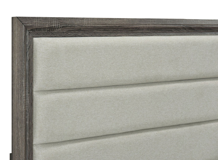 Wright Panel Bed