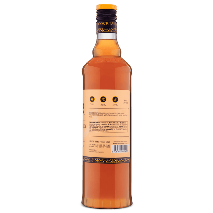 Yakima Valley Peach Syrup