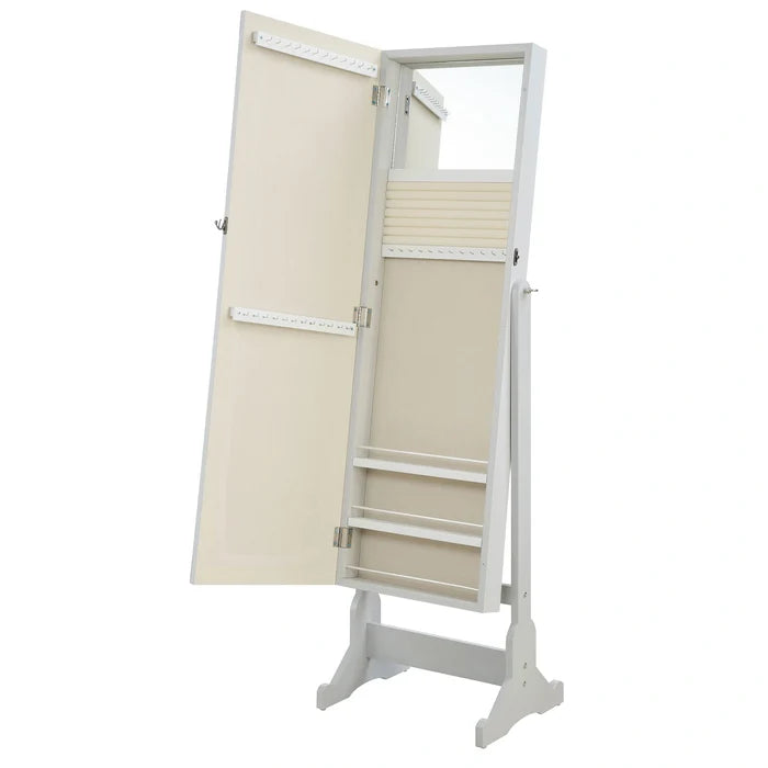 Yvonne Jewelry Cheval Mirror