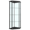 Zenobia Curio Cabinet