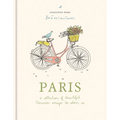 Zoé de Las Cases Paris Colouring Book: A Collection of Beautiful Parisian Images to Colour in - Hardcover
